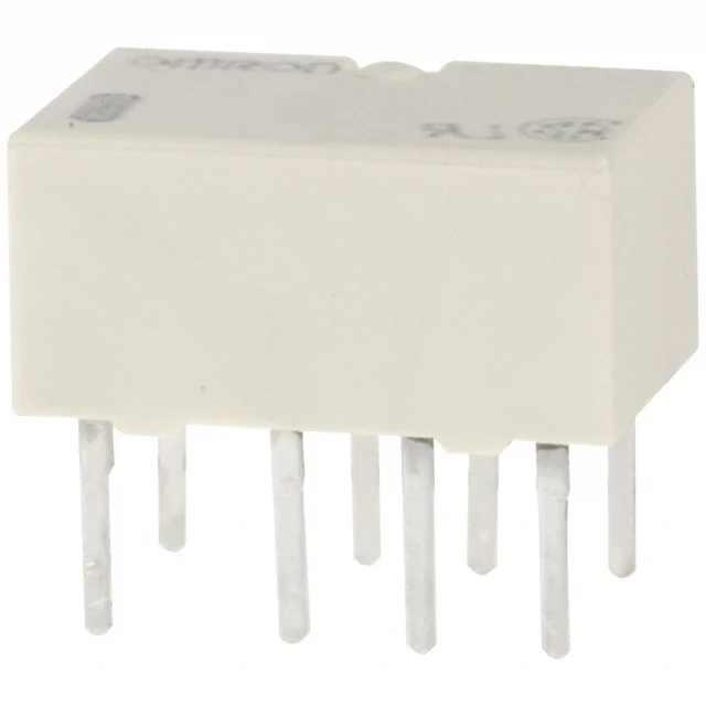 G6KU-2P-Y DC3 Omron Electronics Inc-EMC Div  Signal Relays Up to 2 Amps